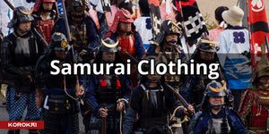 Samuria clothing and outfits