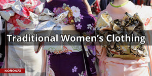 Traditional women's clothing