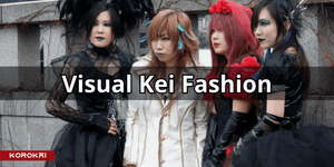 Visual kei fashion