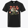 Funny Frog Kanji T-Shirt