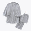 Grey Men's Pyjamas Set