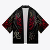 Hannya Mask Kimono