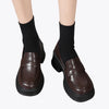Japanese Uniform Shoes