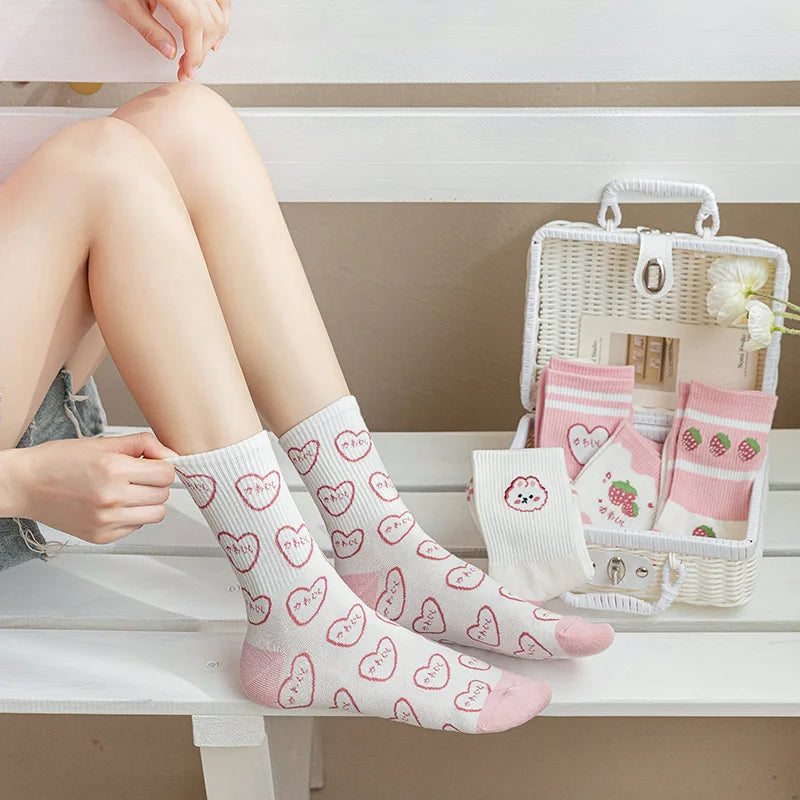 Kawaii Socks