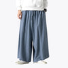Light Blue Hakama Pants