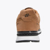 Suede Casual Brown Sports Shoes