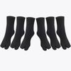 Tabi Black Socks (3 Pairs)