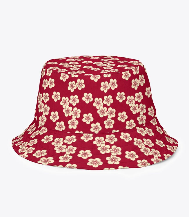 Cherry blossom hat