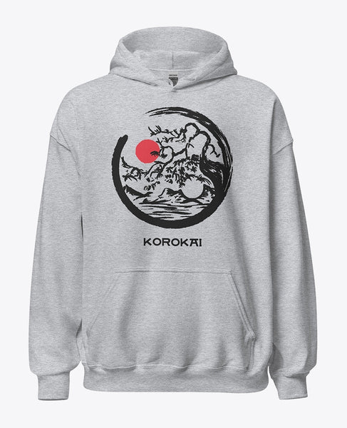 トップス 00s yaponskii deformation hoodie Japanese Style Hoodies | KimuraKami