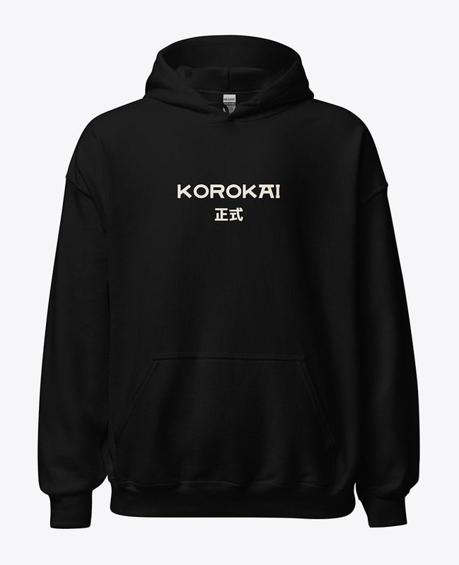 Japanese Crane Hoodie