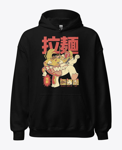 Japanese Horror Hoodie Korokai