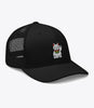 Maneki neko trucker dad hat