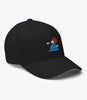 Mount fuji baseball cap