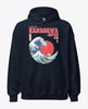 The Great Wave Off Kanagawa Hoodie