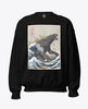 Japanese vintage sweatshirt