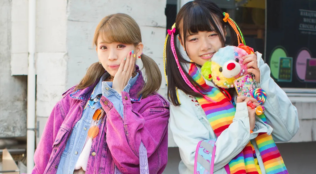 Kawaii Substyles