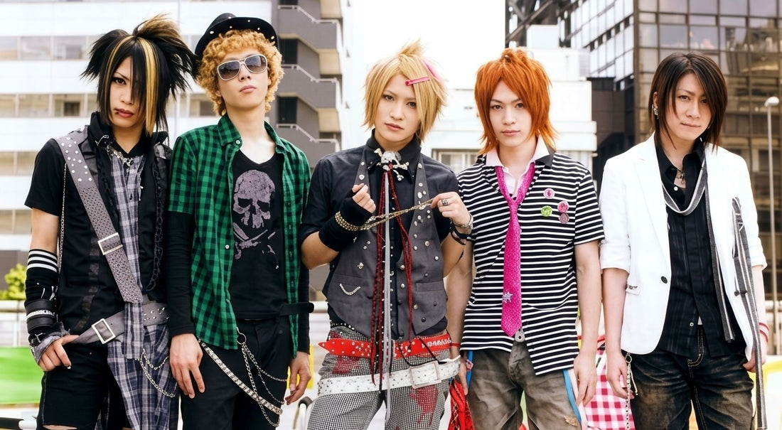 Oshare Kei