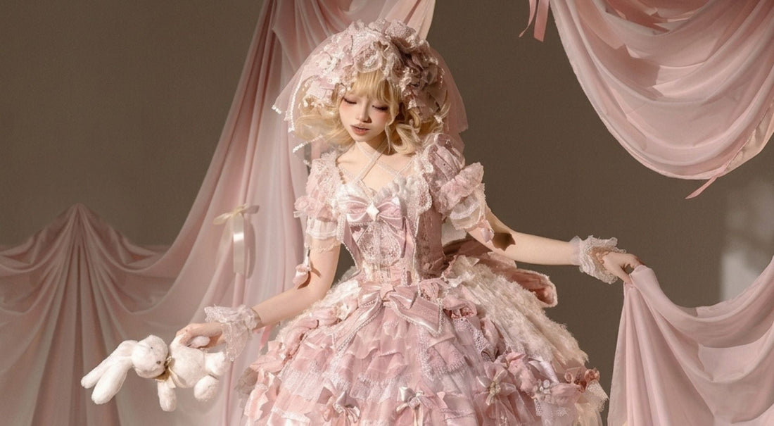 Pink Lolita