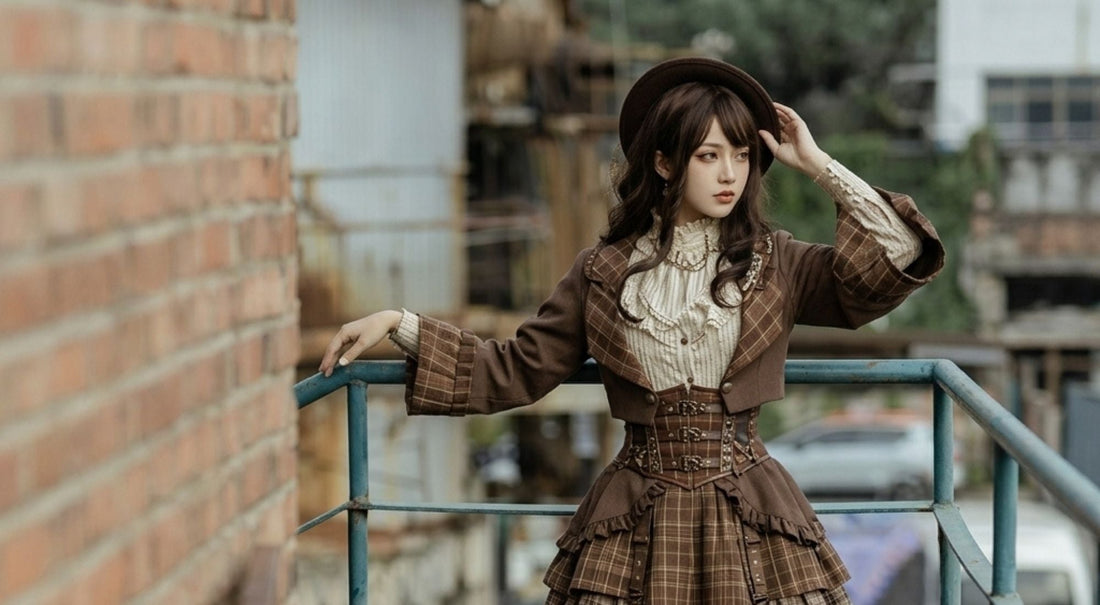 Steampunk Lolita
