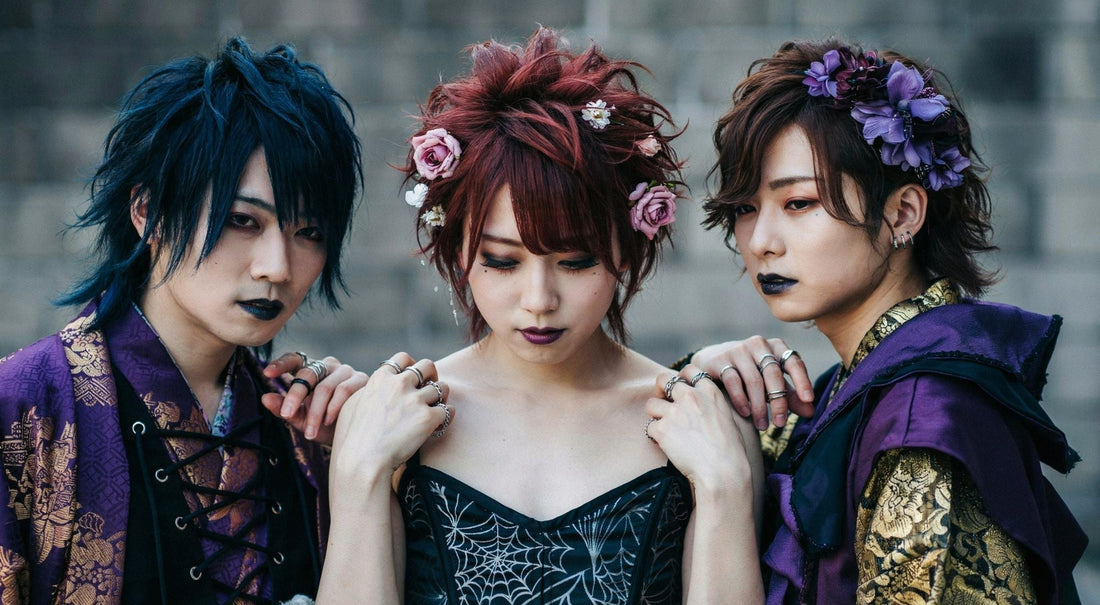 Visual Kei Substyles