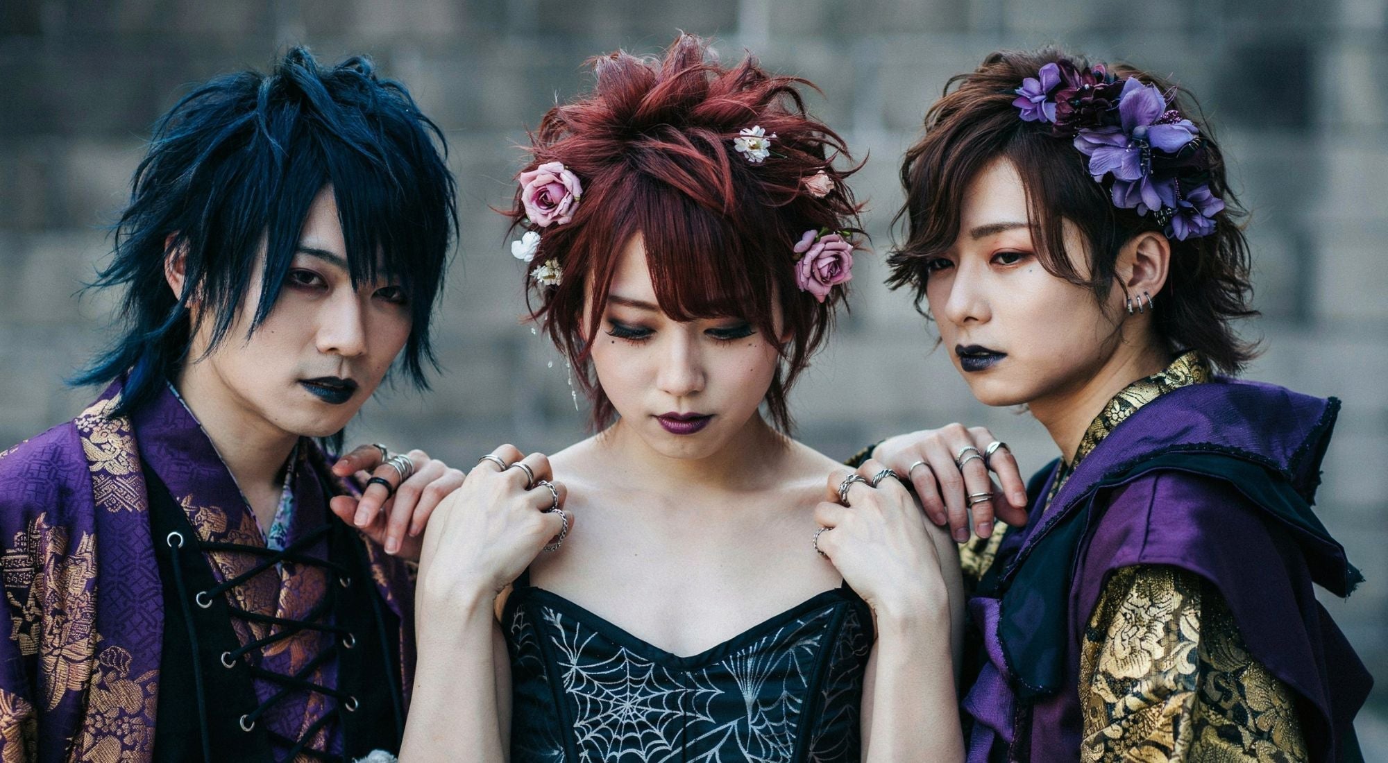 Visual Kei Substyles