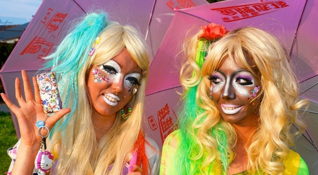 Yamanba Gyaru