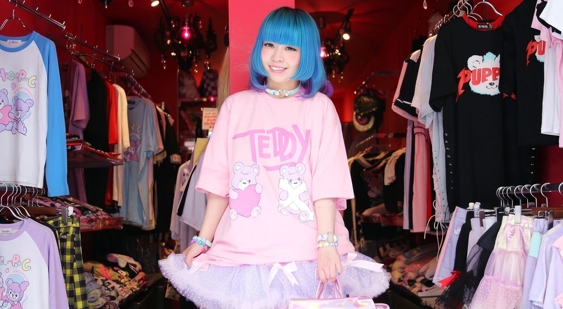 Fairy Kei