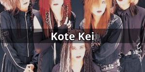 Kote Kei Fashion