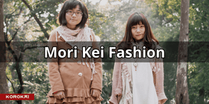 Mori Kei fashion