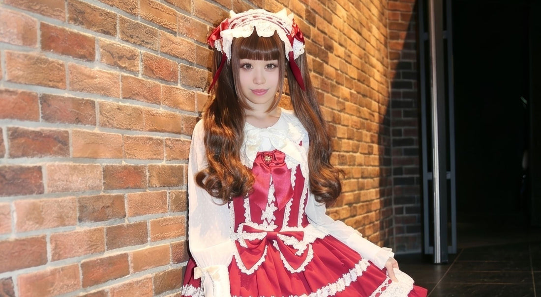 Old School Lolita