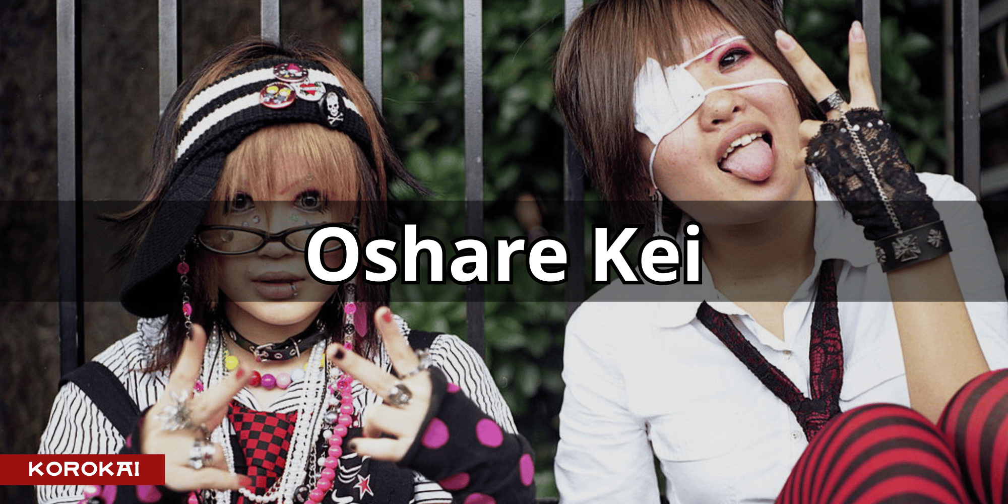 Visual Kei Fashion Korokai Visual Kei Fashion Korokai
