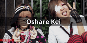 Oshare kei fashion