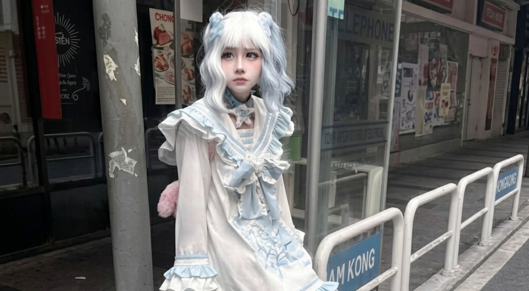 Tenshi Kaiwai