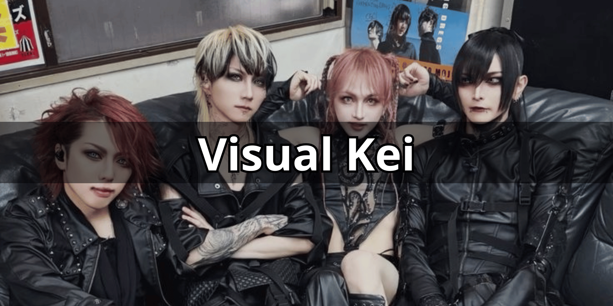 Visual Kei Fashion: All About This Unique Style | Korokai