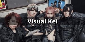 Visual Kei Fashion