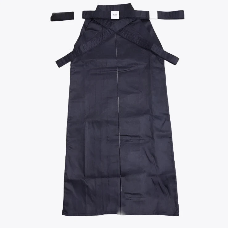 Blue hakama