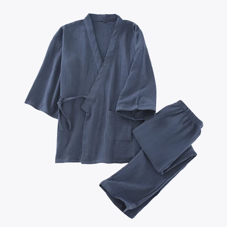 Cotton Men's Pyjamas Set