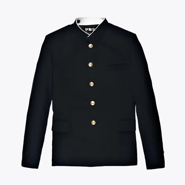 Gakuran Uniform Jacket | Korokai