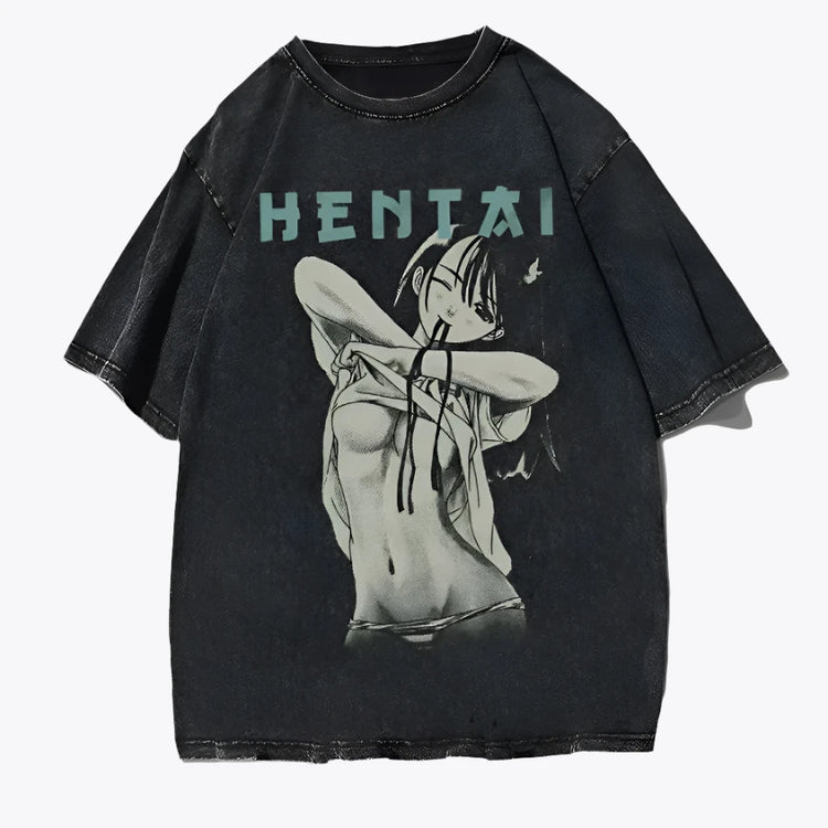 Hentai Vintage T-Shirt