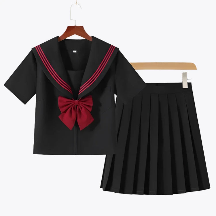 Japanese High School Uniform