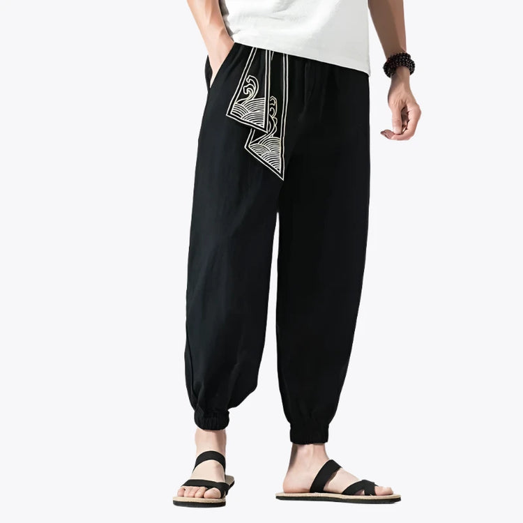 Japanese Jogger Pants