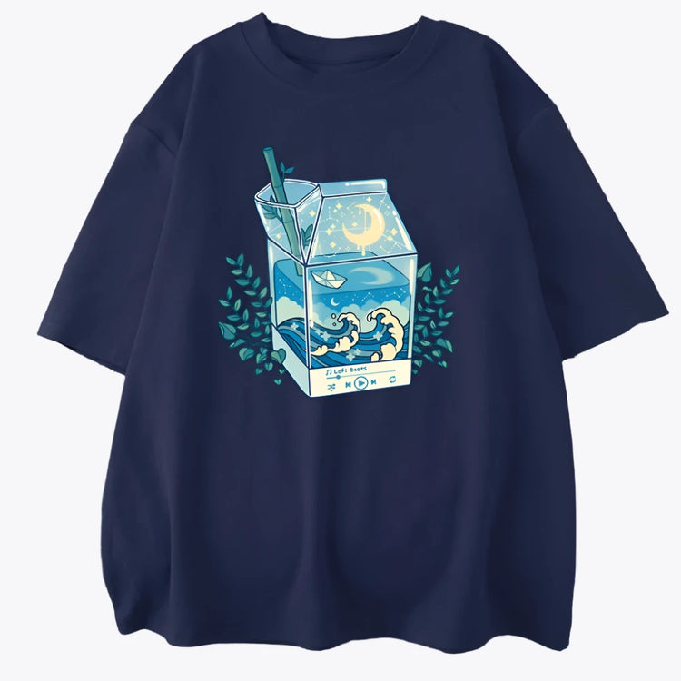 Lofi Wave Tee-Shirt