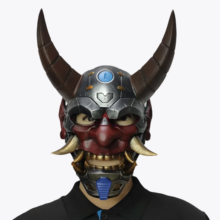 Machiney Prajna Cosplay Mask