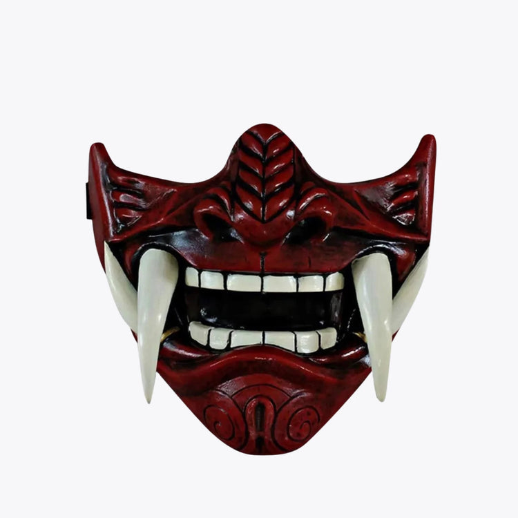 Mouth Oni Mask