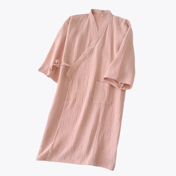 Pink Japanese Style Nightdress