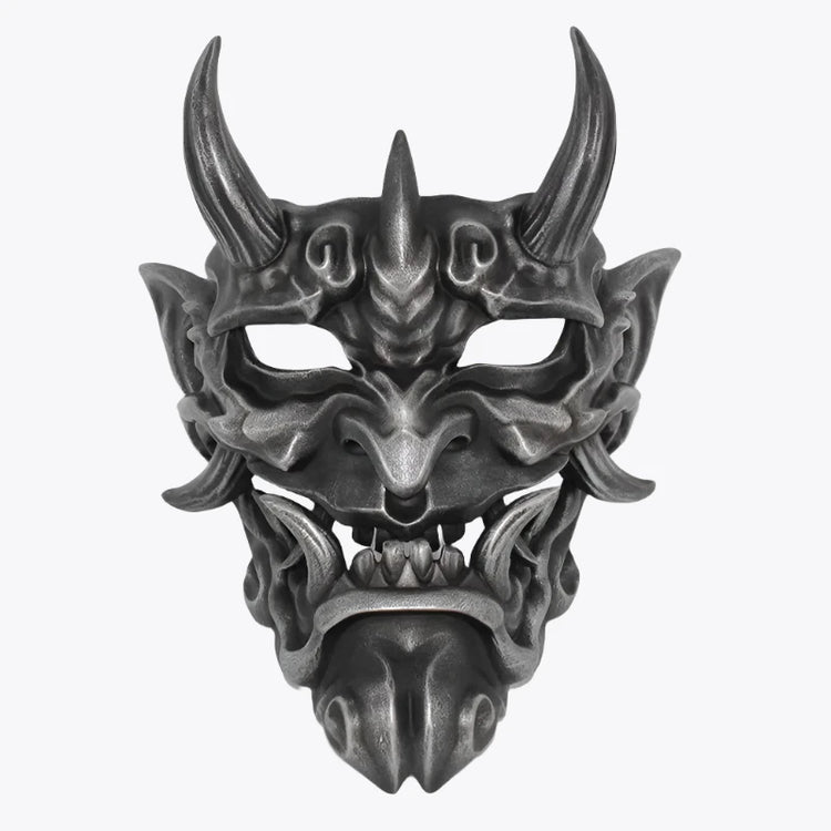 Prajna Resin Oni Mask