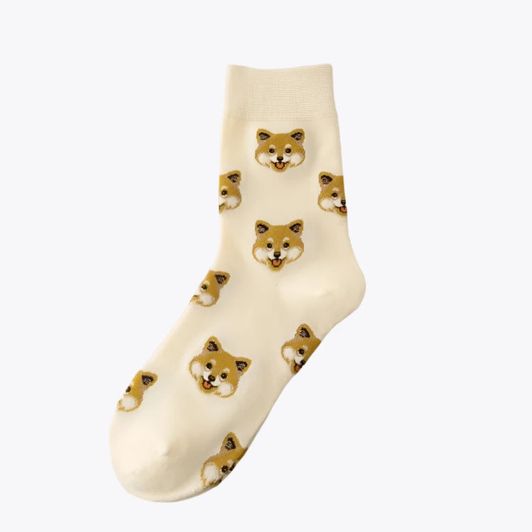 Shiba Inu Socks