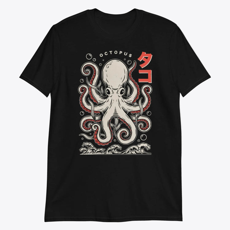 Octopus T-Shirt