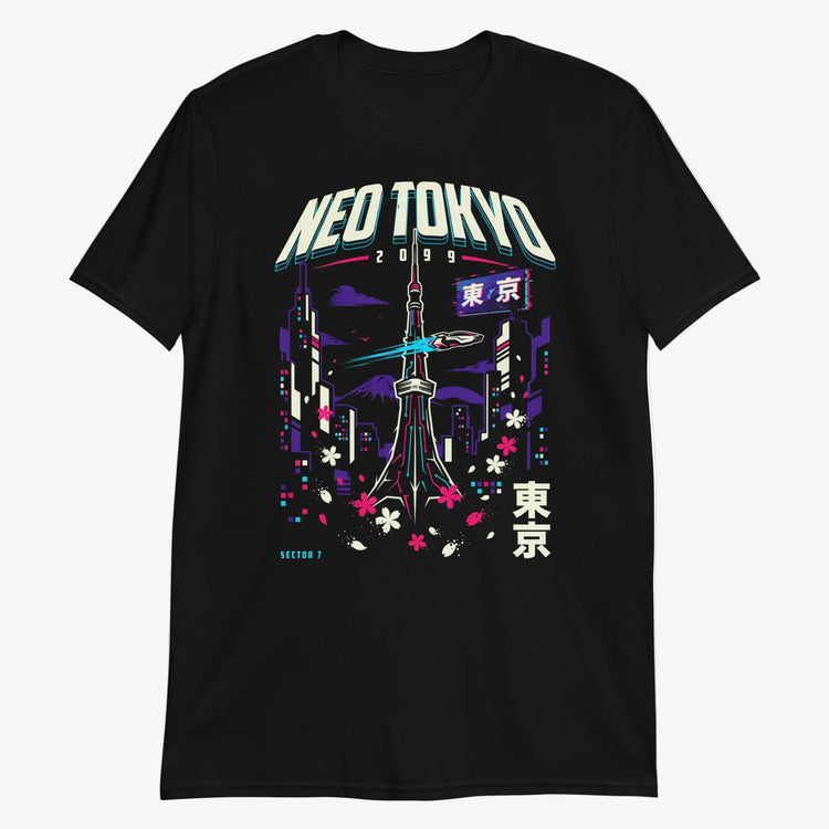 Neo Tokyo T-Shirt