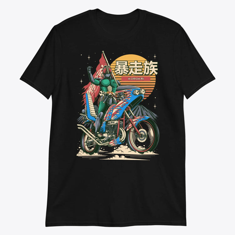 Kamen Bosozoku T-Shirt
